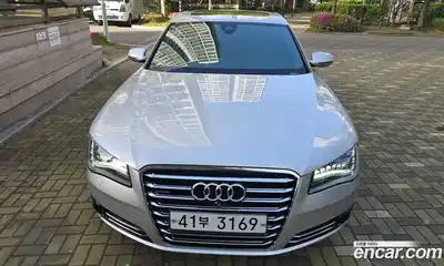 Audi A8 2012 3.0 гидро в Москве № 1763461, миниатюра 3