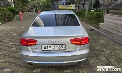 Audi A8 2012 3.0 гидро в Москве № 1763461, миниатюра 4