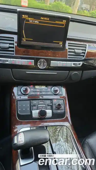 Audi A8 2012 3.0 гидро в Москве № 1763461, миниатюра 7