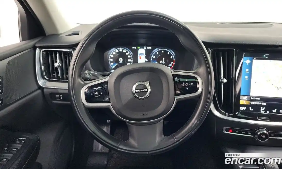 Volvo V60 2021 2.0 гидро в Москве № 1763553, фото 13