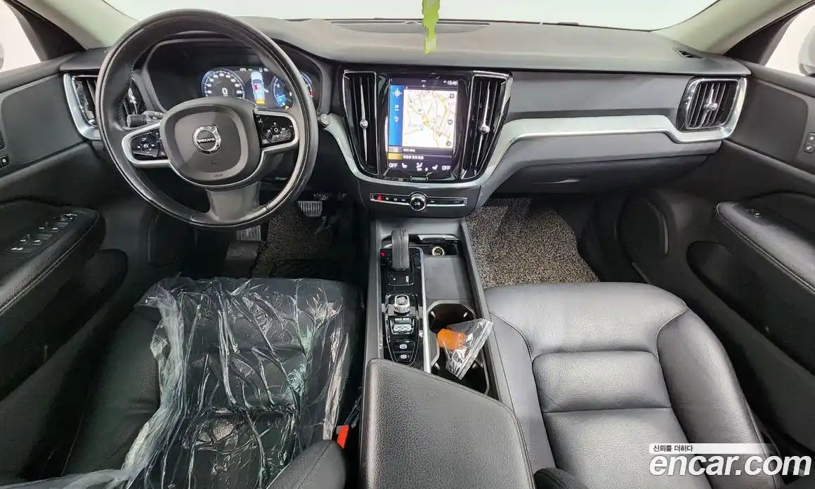 Volvo V60 2021 2.0 гидро в Москве № 1763553, фото 7