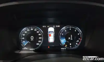 Volvo V60 2021 2.0 гидро в Москве № 1763553, миниатюра 8