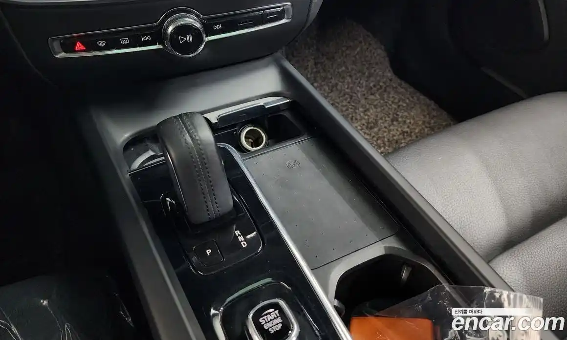 Volvo V60 2021 2.0 гидро в Москве № 1763553, фото 9