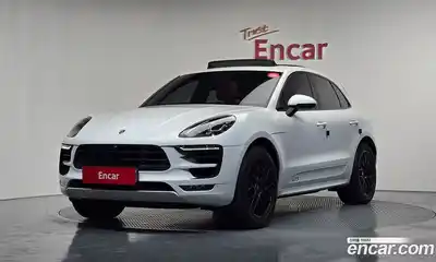 Porsche Macan, 2016