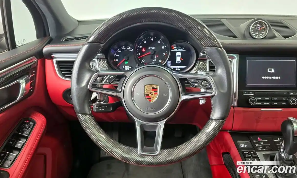 Porsche Macan 2016 3.0 гидро в Москве № 1763783, фото 12