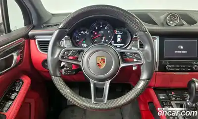 Porsche Macan 2016 3.0 гидро в Москве № 1763783, миниатюра 12