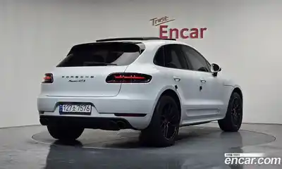 Porsche Macan 2016 3.0 гидро в Москве № 1763783, миниатюра 2
