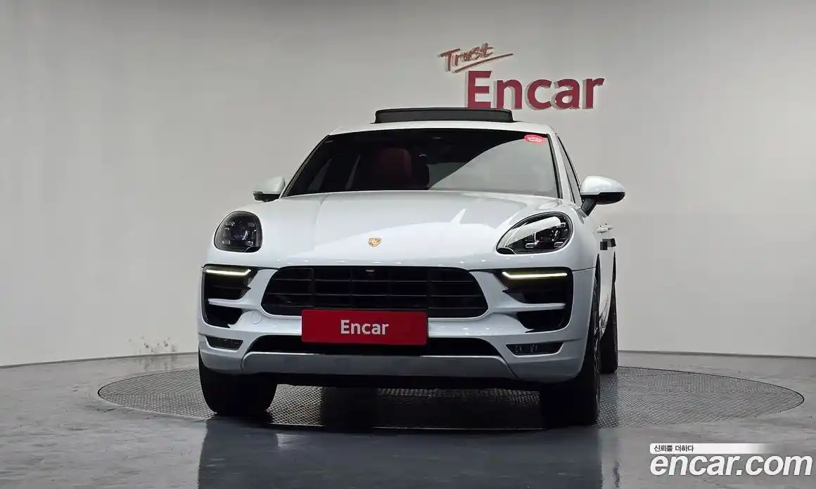 Porsche Macan 2016 3.0 гидро в Москве № 1763783, фото 3