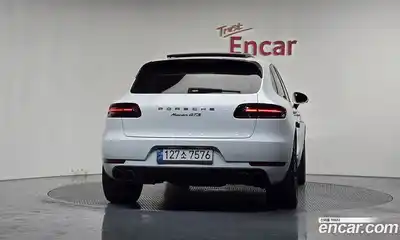 Porsche Macan 2016 3.0 гидро в Москве № 1763783, миниатюра 4