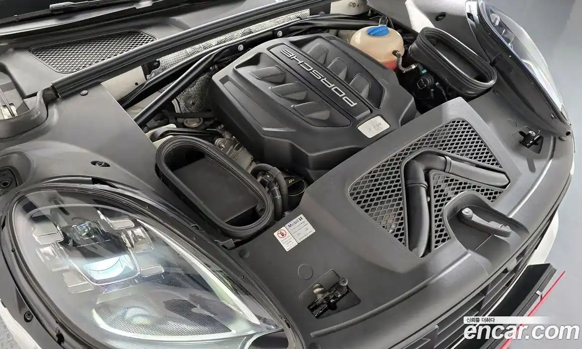 Porsche Macan 2016 3.0 гидро в Москве № 1763783, фото 6