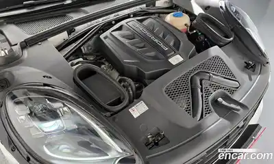 Porsche Macan 2016 3.0 гидро в Москве № 1763783, миниатюра 6