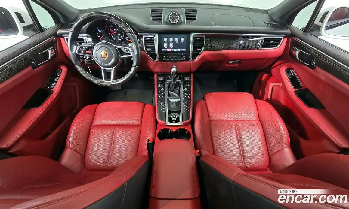 Porsche Macan 2016 3.0 гидро в Москве № 1763783, фото 7