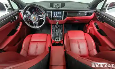 Porsche Macan 2016 3.0 гидро в Москве № 1763783, миниатюра 7