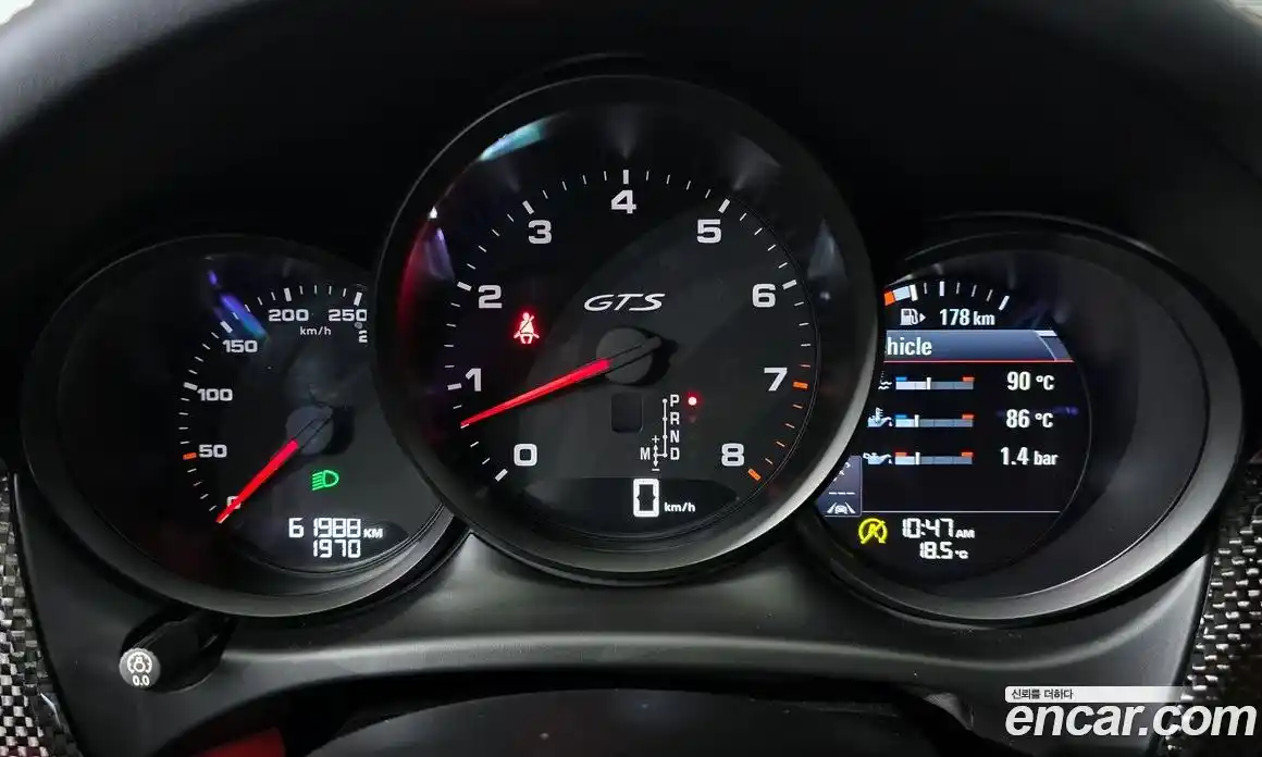 Porsche Macan 2016 3.0 гидро в Москве № 1763783, фото 8