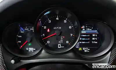 Porsche Macan 2016 3.0 гидро в Москве № 1763783, миниатюра 8