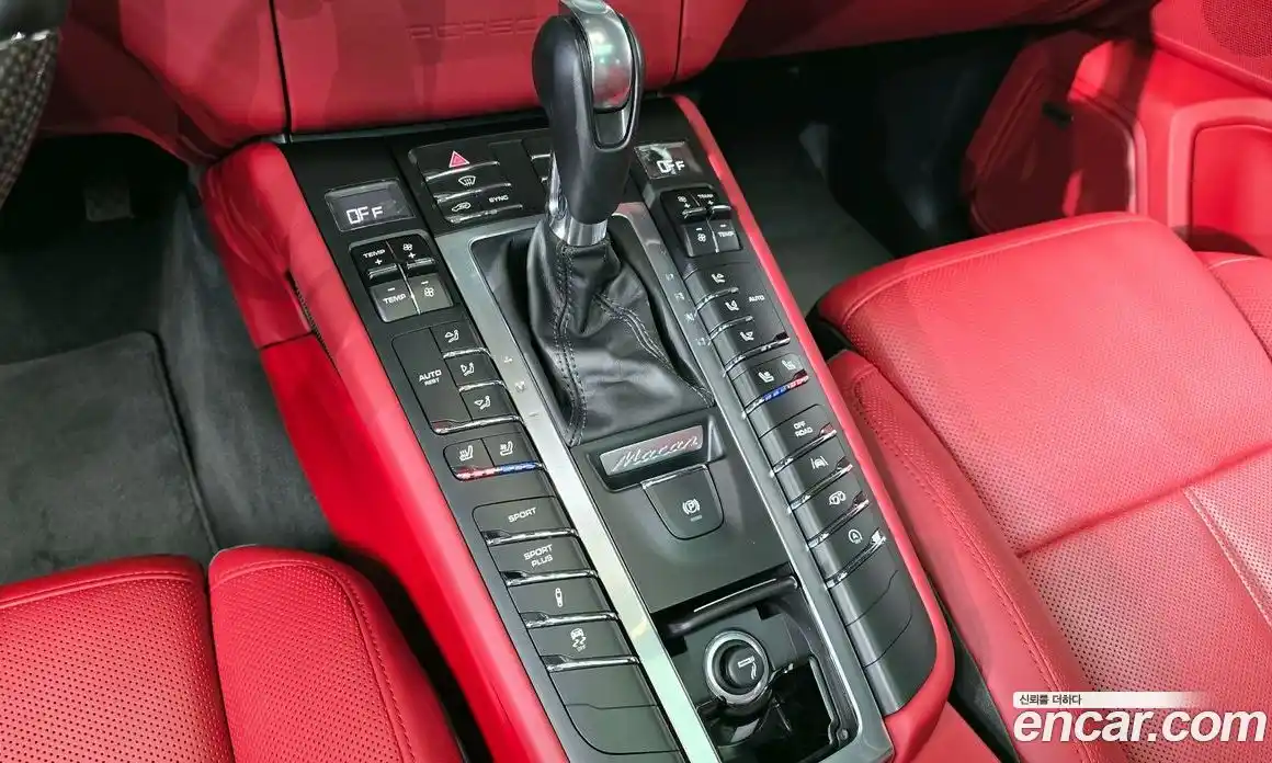 Porsche Macan 2016 3.0 гидро в Москве № 1763783, фото 9