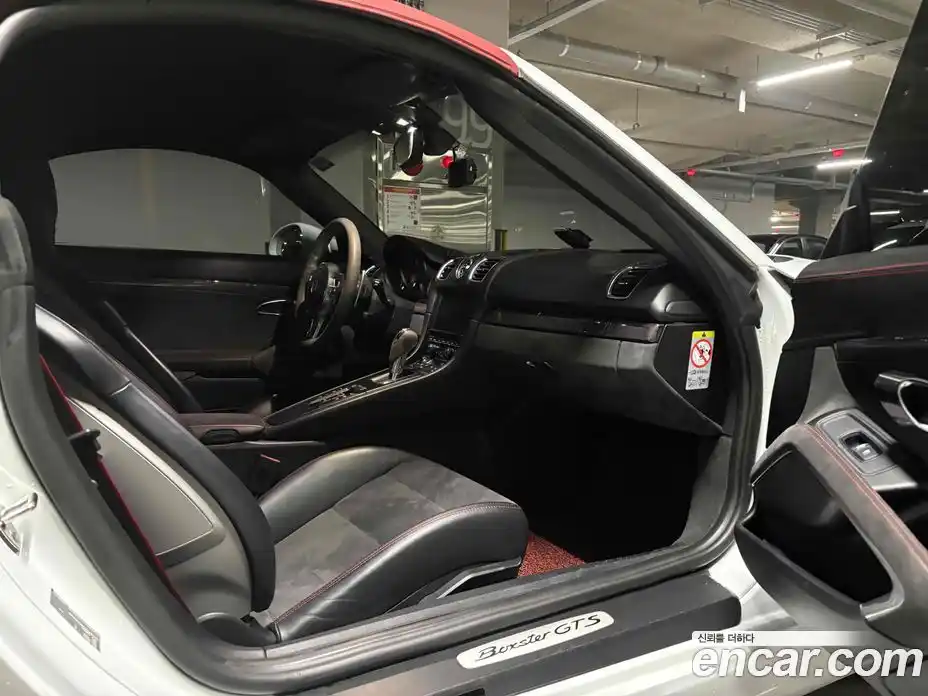 Porsche Boxster 2016 3.4 гидро в Москве № 1763790, фото 11