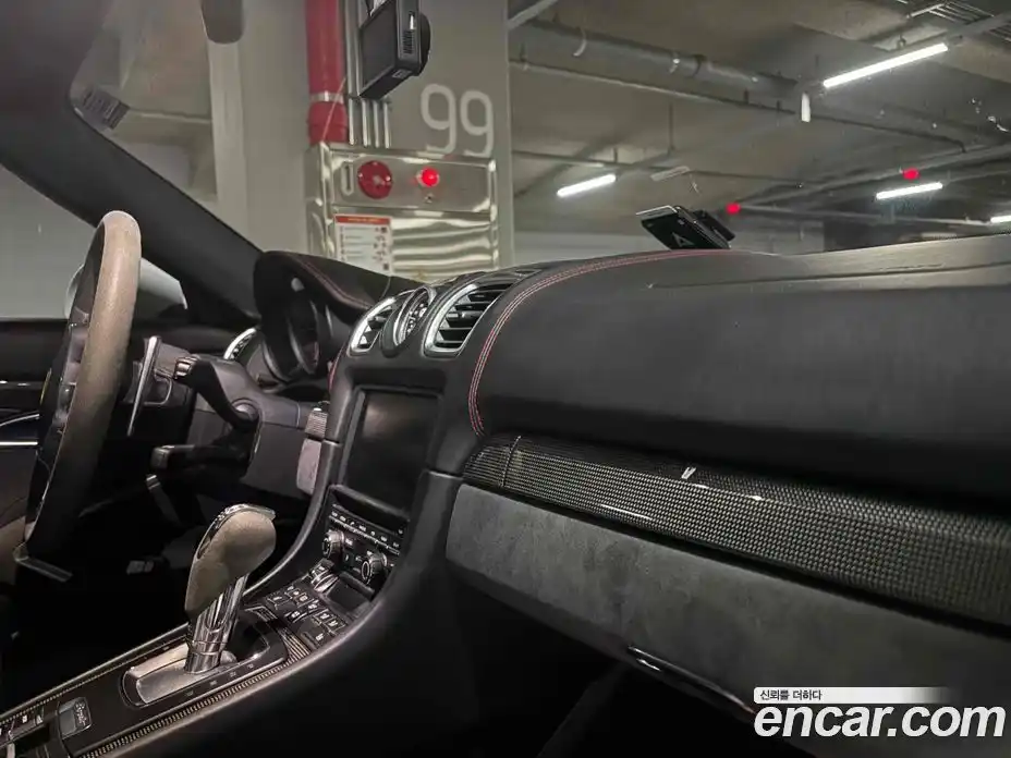 Porsche Boxster 2016 3.4 гидро в Москве № 1763790, фото 12