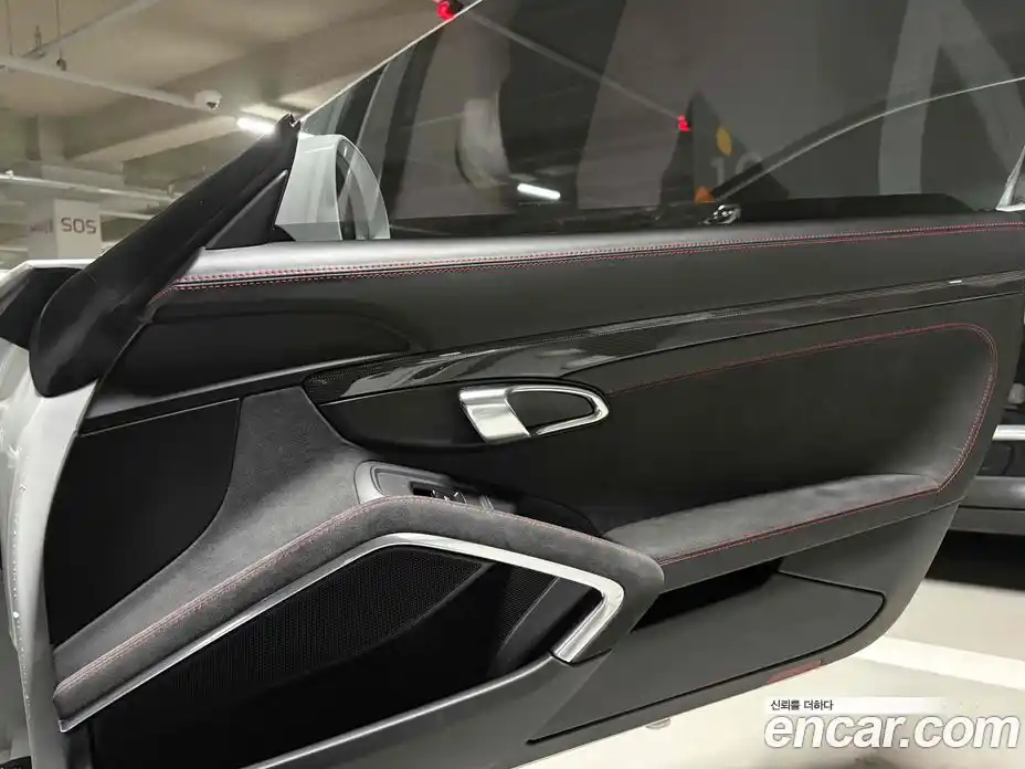 Porsche Boxster 2016 3.4 гидро в Москве № 1763790, фото 13