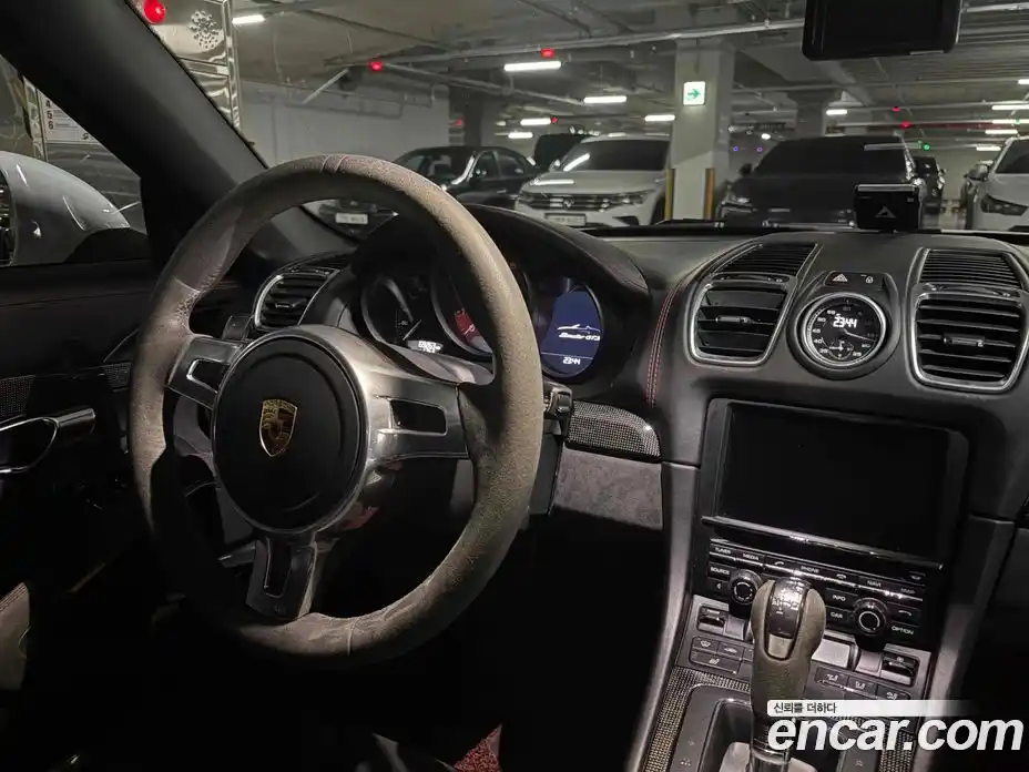 Porsche Boxster 2016 3.4 гидро в Москве № 1763790, фото 14