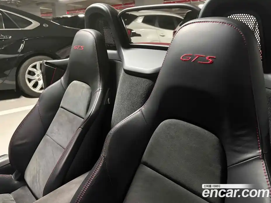 Porsche Boxster 2016 3.4 гидро в Москве № 1763790, фото 17