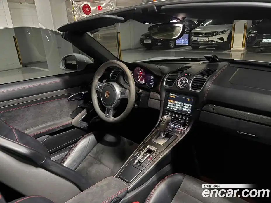 Porsche Boxster 2016 3.4 гидро в Москве № 1763790, фото 18