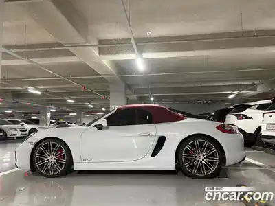 Porsche Boxster 2016 3.4 гидро в Москве № 1763790, миниатюра 3