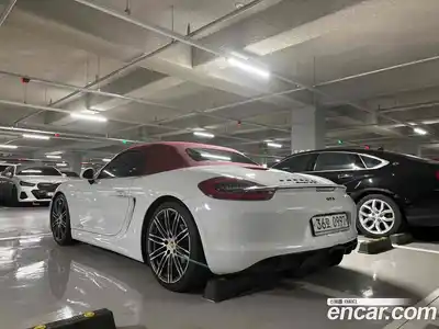 Porsche Boxster 2016 3.4 гидро в Москве № 1763790, миниатюра 4