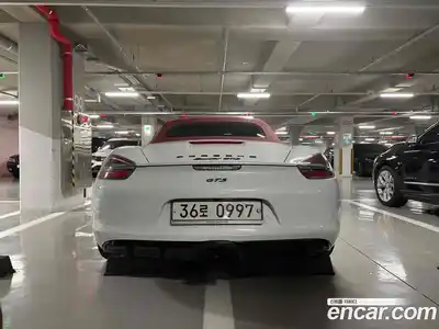Porsche Boxster 2016 3.4 гидро в Москве № 1763790, миниатюра 5