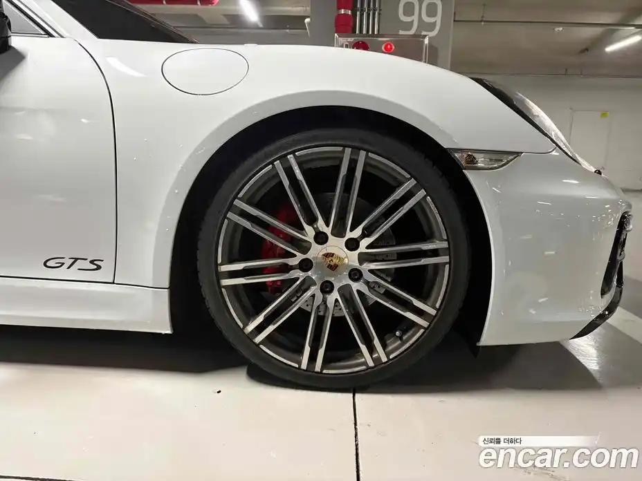Porsche Boxster 2016 3.4 гидро в Москве № 1763790, фото 9