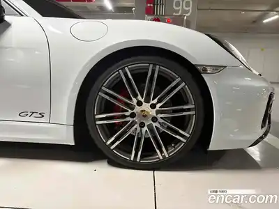 Porsche Boxster 2016 3.4 гидро в Москве № 1763790, миниатюра 9