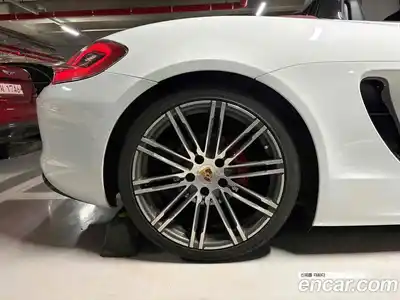 Porsche Boxster 2016 3.4 гидро в Москве № 1763790, миниатюра 10