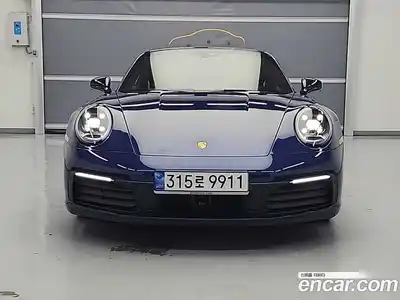 Porsche 911 2024 3.0 гидро в Москве № 1763884, миниатюра 2