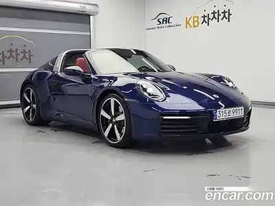 Porsche 911 2024 3.0 гидро в Москве № 1763884, миниатюра 4