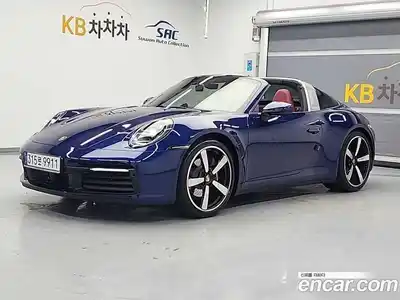 Porsche 911 2024 3.0 гидро в Москве № 1763884, миниатюра 5