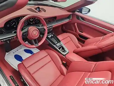 Porsche 911 2024 3.0 гидро в Москве № 1763884, миниатюра 8