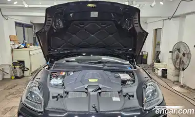Porsche Cayenne 2021 3.0 гидро в Москве № 1763911, миниатюра 11