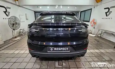 Porsche Cayenne 2021 3.0 гидро в Москве № 1763911, миниатюра 2