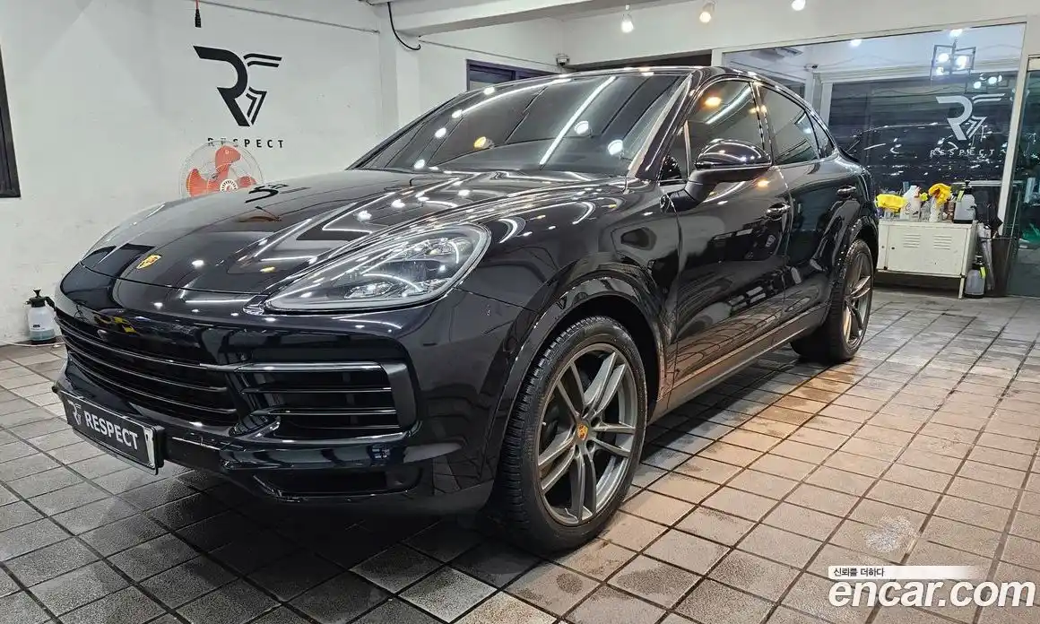 Porsche Cayenne 2021 3.0 гидро в Москве № 1763911, фото 3