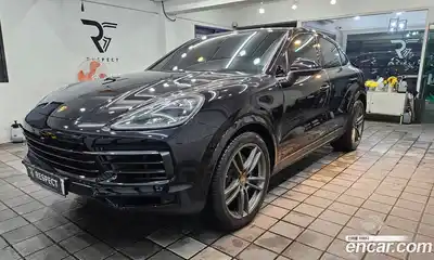 Porsche Cayenne 2021 3.0 гидро в Москве № 1763911, миниатюра 3