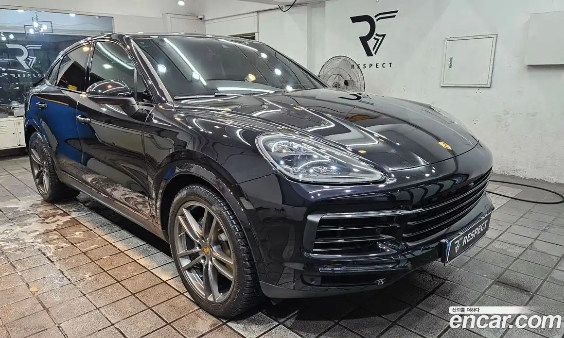 Porsche Cayenne 2021 3.0 гидро в Москве № 1763911, фото 4