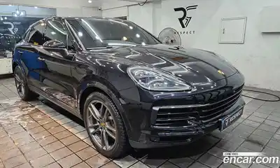 Porsche Cayenne 2021 3.0 гидро в Москве № 1763911, миниатюра 4