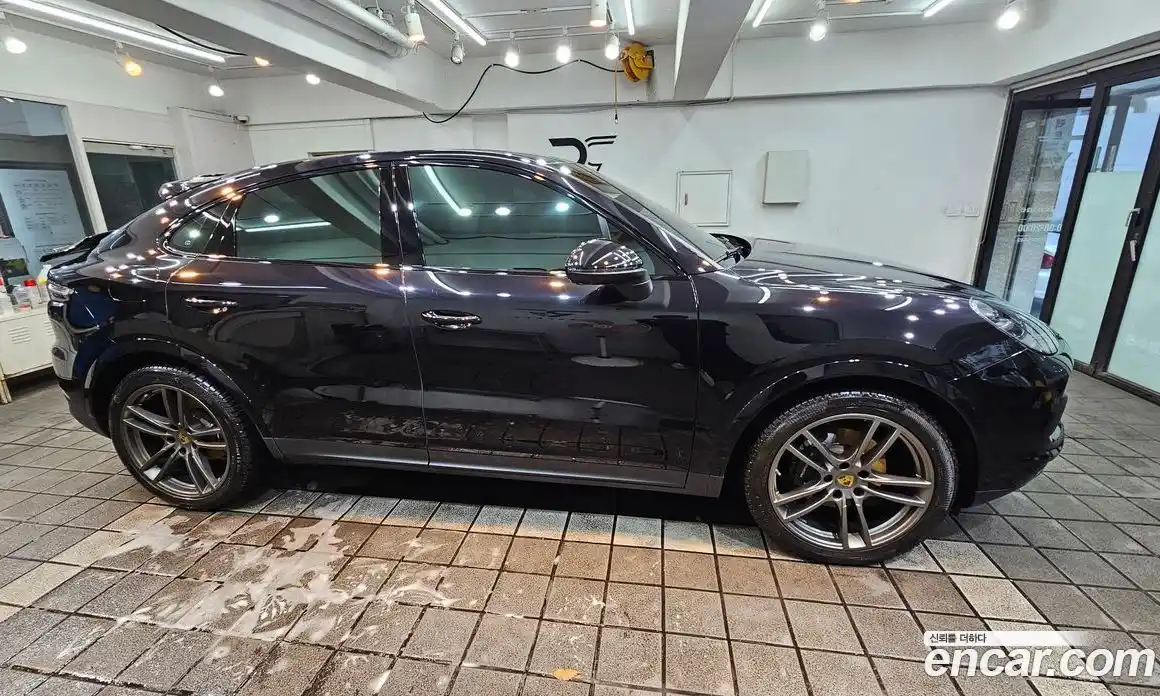 Porsche Cayenne 2021 3.0 гидро в Москве № 1763911, фото 5