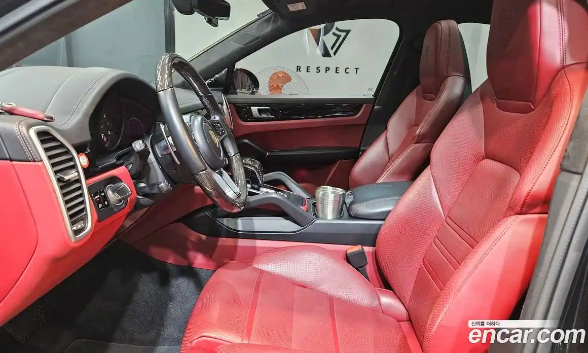 Porsche Cayenne 2021 3.0 гидро в Москве № 1763911, фото 8