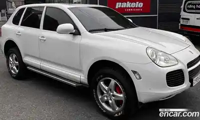 Porsche Cayenne, 2003