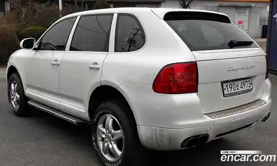 Porsche Cayenne 2003 4.5 гидро в Москве № 1763930, миниатюра 2