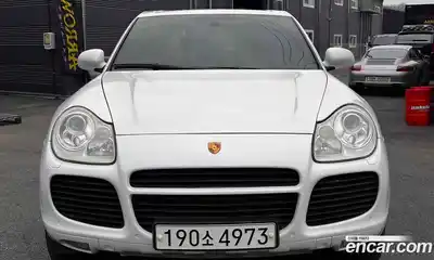 Porsche Cayenne 2003 4.5 гидро в Москве № 1763930, миниатюра 3