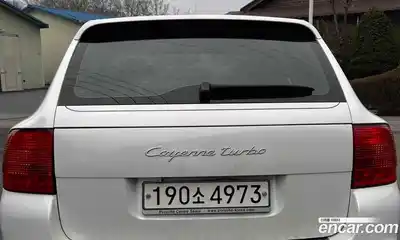 Porsche Cayenne 2003 4.5 гидро в Москве № 1763930, миниатюра 4