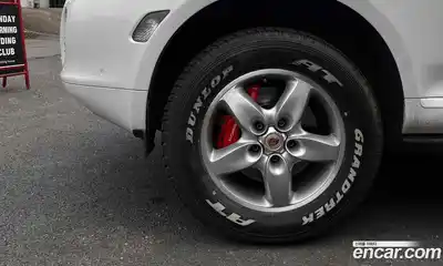 Porsche Cayenne 2003 4.5 гидро в Москве № 1763930, миниатюра 5