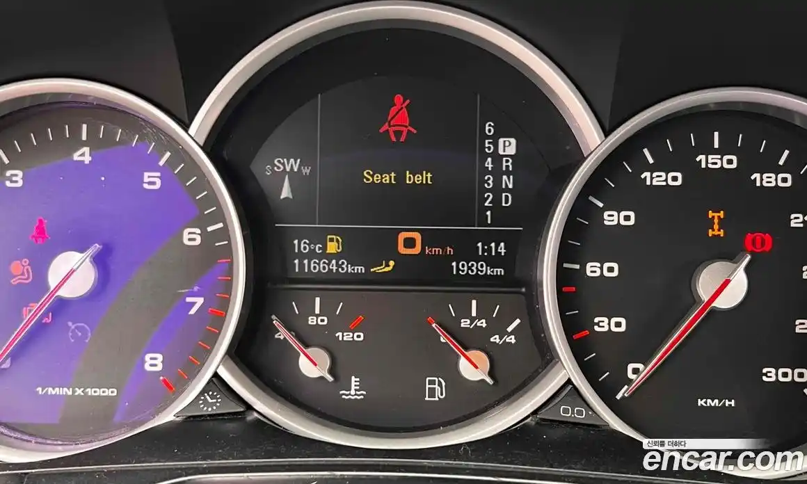 Porsche Cayenne 2003 4.5 гидро в Москве № 1763930, фото 7